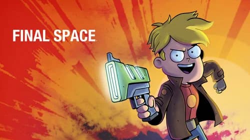Final Space still