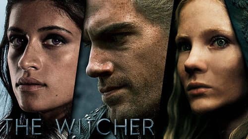 The Witcher still