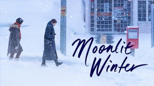 Moonlit Winter still