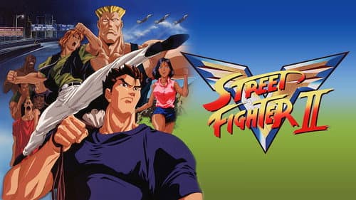 Street Fighter II: V still