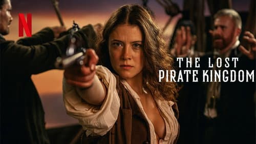 The Lost Pirate Kingdom still