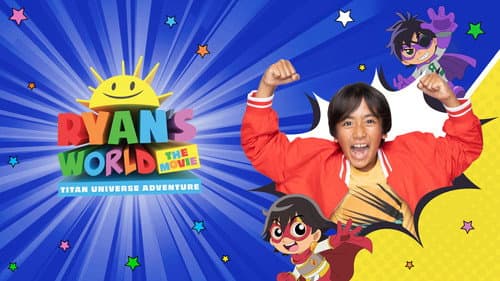 Ryan's World the Movie: Titan Universe Adventure still