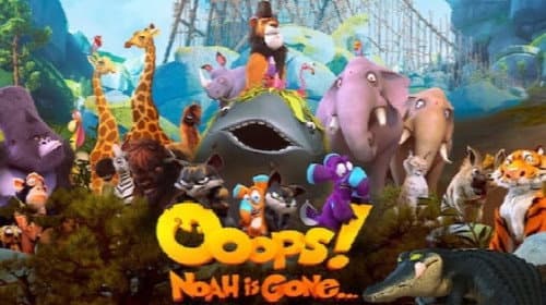 Ooops! Noah Is Gone... still
