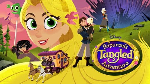 Rapunzel's Tangled Adventure still