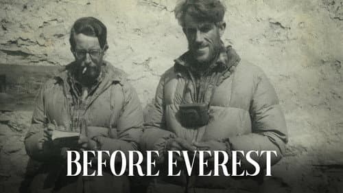 Before Everest still