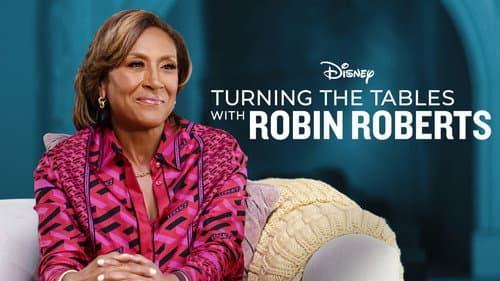 Turning the Tables with Robin Roberts still