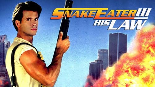 Snake Eater III: His Law still