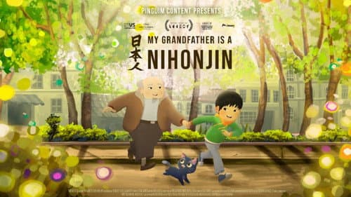 My Grandfather Is a Nihonjin still