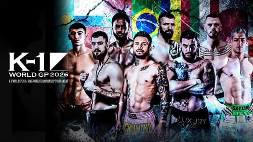 K-1 WORLD GP 2026 still