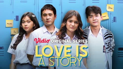 Love Is A Story still