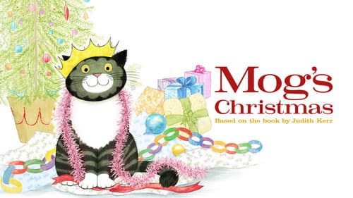 Mog's Christmas still