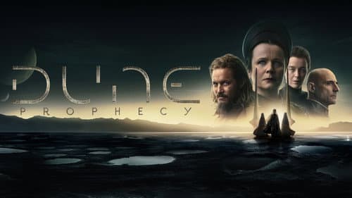 Dune: Prophecy still