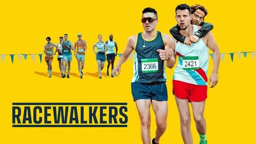 Racewalkers still