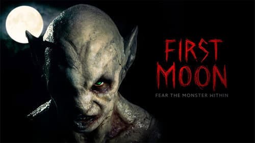 First Moon still