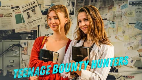 Teenage Bounty Hunters still