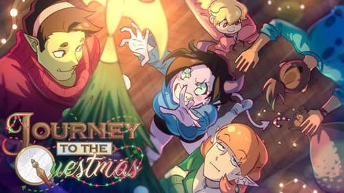 Journey to the Quest: Best Questmas Ever! still