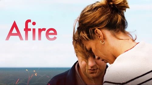 Afire still