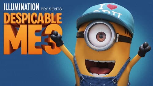 Despicable Me 3 still