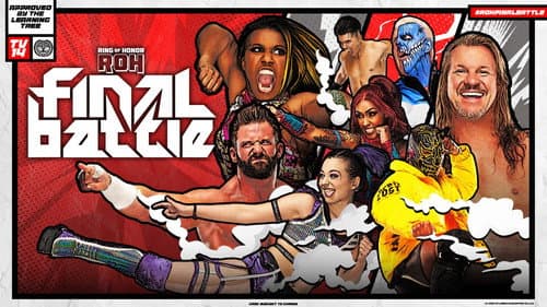 ROH Final Battle 2024 still
