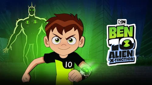 Ben 10: Alien X-Tinction still