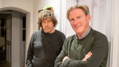Searching for Sam: Adrian Dunbar on Samuel Beckett still