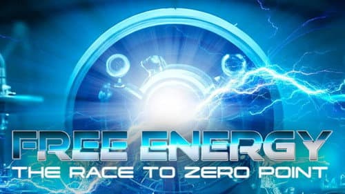Free Energy - The Race to Zero Point still