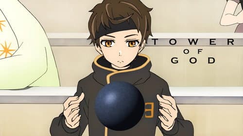 Tower of God still