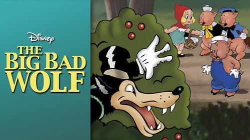 The Big Bad Wolf still