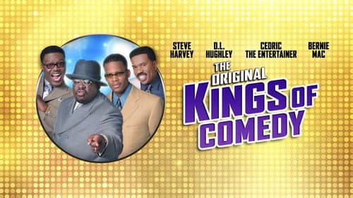 The Original Kings of Comedy still