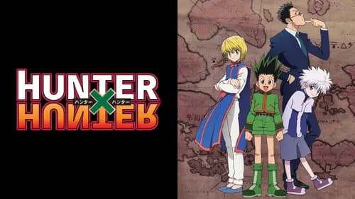 Hunter x Hunter still