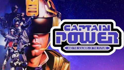 Captain Power and the Soldiers of the Future still