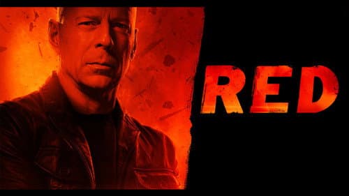 RED still