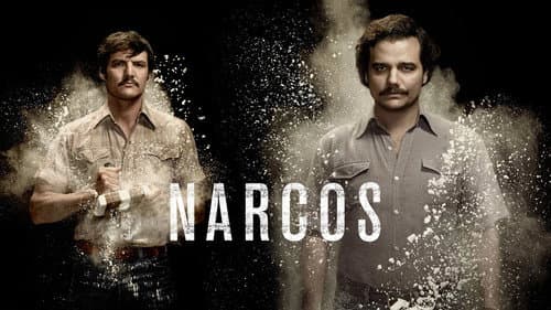 Narcos still