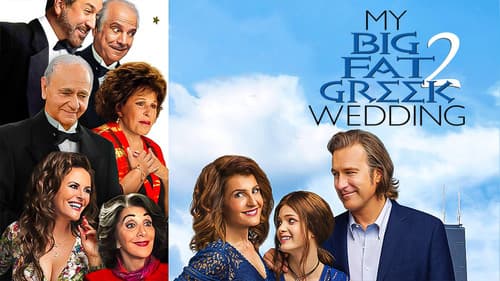 My Big Fat Greek Wedding 2 still