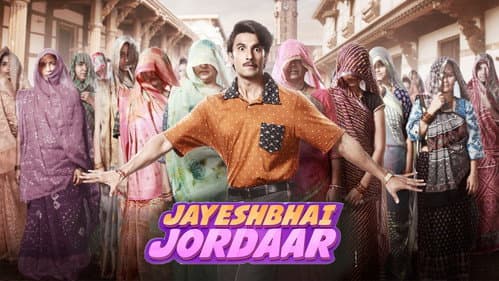 Jayeshbhai Jordaar still