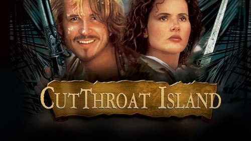 Cutthroat Island still