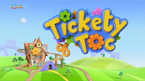 Tickety Toc still