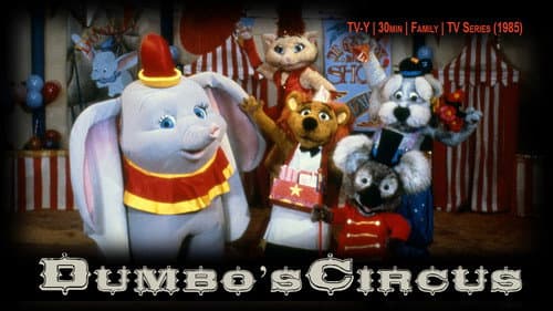Dumbo's Circus still