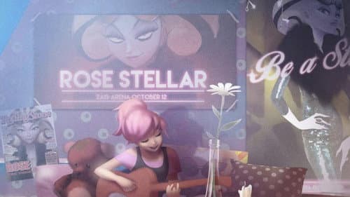 Melody still