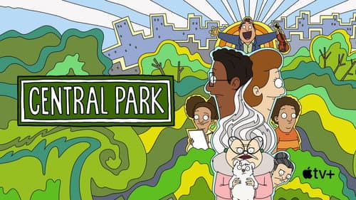 Central Park still