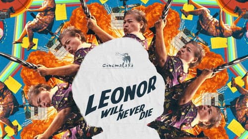 Leonor Will Never Die still