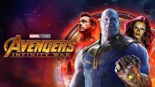 Avengers: Infinity War still