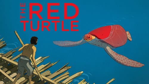 The Red Turtle still