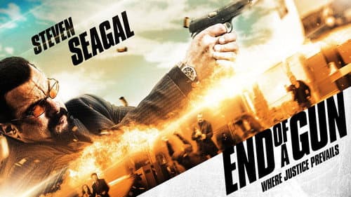 End of a Gun still
