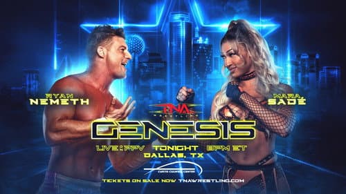 TNA Genesis 2026 still
