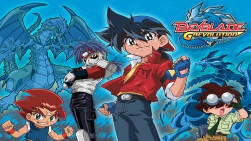 Beyblade still