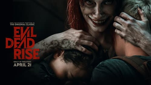 Evil Dead Rise still