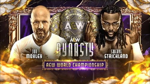 AEW Dynasty 2025 still