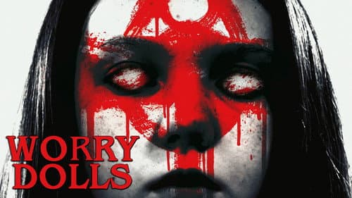 Worry Dolls still