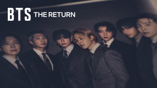 BTS: THE RETURN still